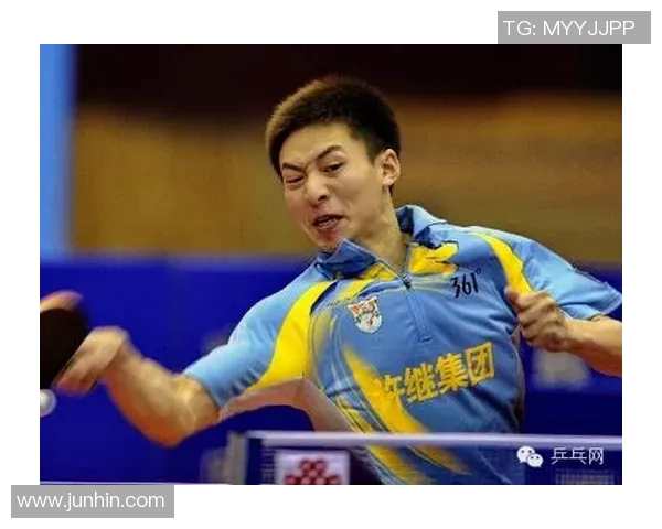 南京乒乓球队战术解析：深入探讨盯防体系的运用与效果