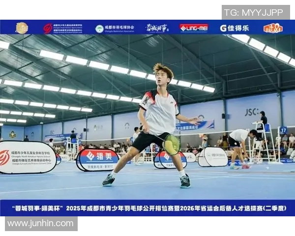 羽毛球节奏排行榜发布成都羽毛球队荣获第十名佳绩