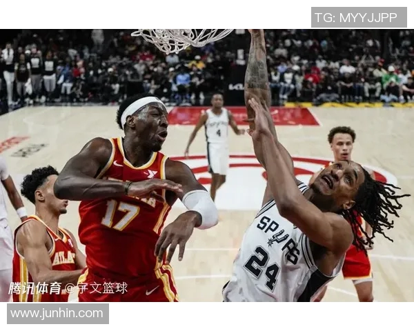 老鹰与马刺历史对战回顾及精彩瞬间分析